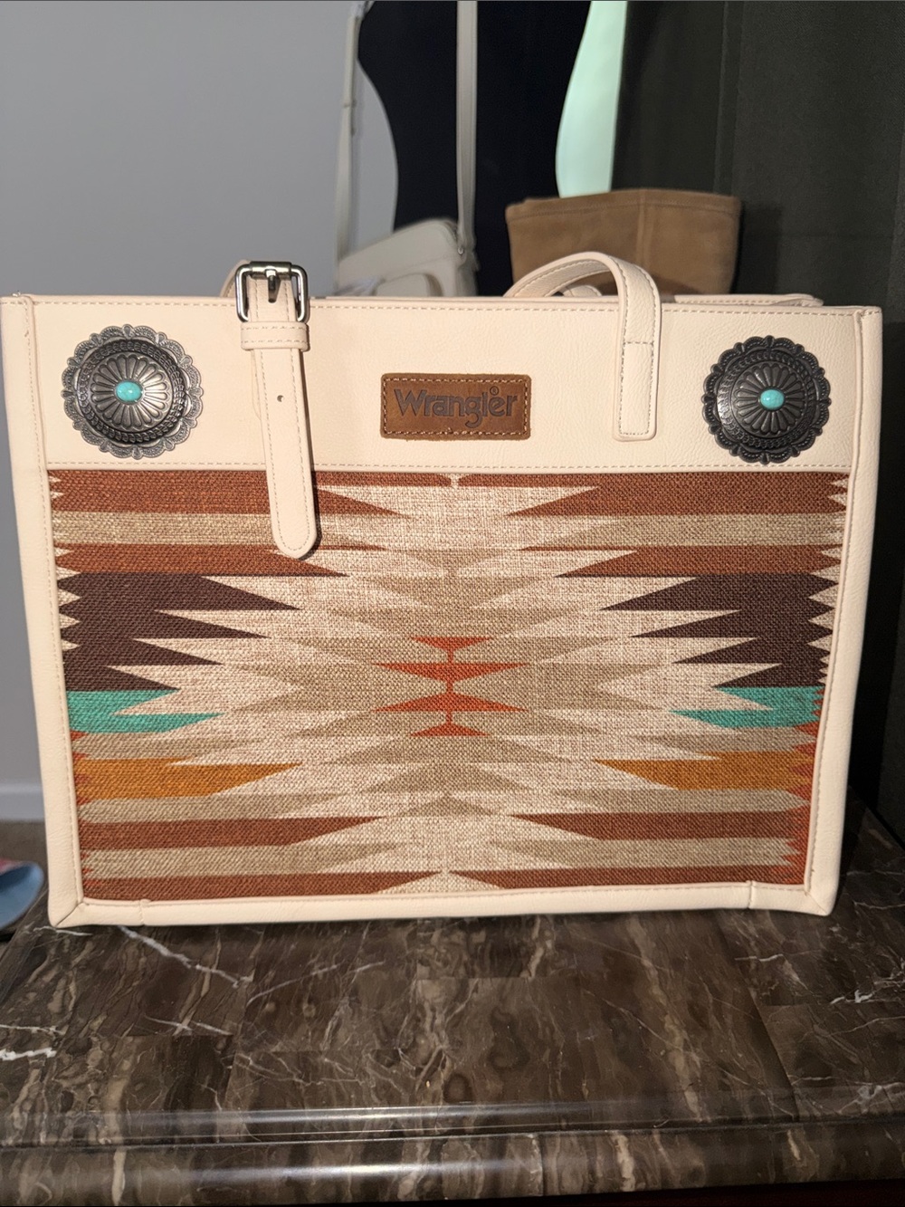 Wrangler Tote